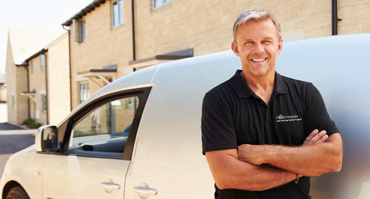 Slotenmaker ROSMALEN